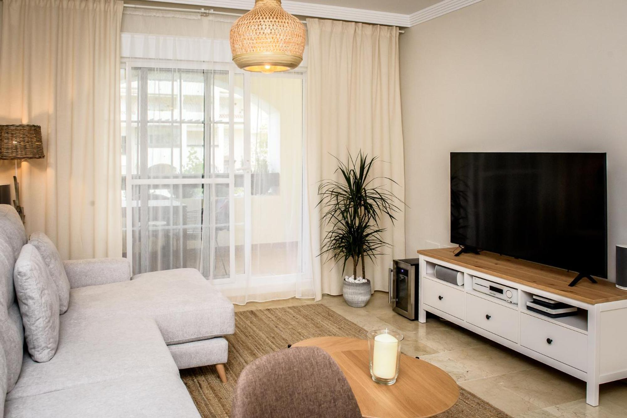 Apartment Bt Balzekas Tennis Residencial Duquesa Vibes San Luis de Sabinillas