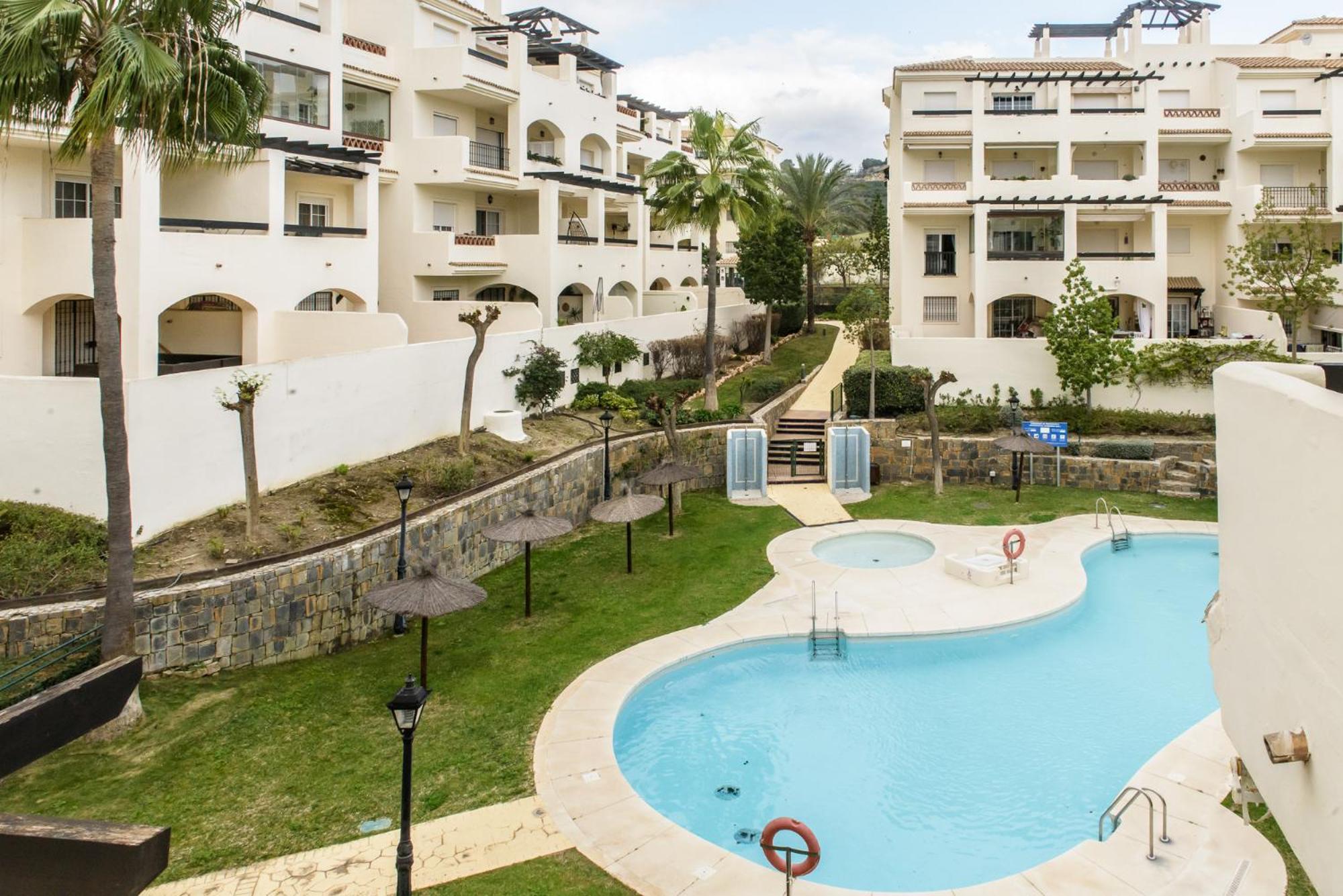 Bt Balzekas Tennis Residencial Duquesa Vibes Apartment